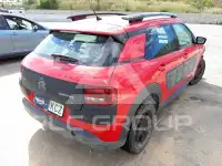2017 Citroen C4