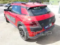 2017 Citroen C4