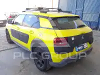 2017 Citroen C4