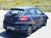 2017 Ford KA