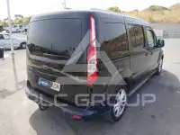 2017 Ford Tourneo