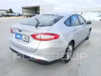 2017 Ford Mondeo