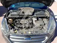 2017 Ford Kuga