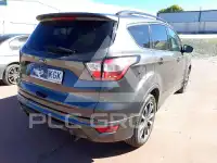 2017 Ford Kuga