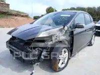 2017 Ford C-MAX