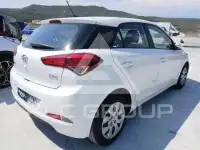 2017 Hyundai I20