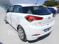 2017 Hyundai I20