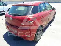 2017 Hyundai I20
