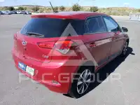 2017 Hyundai I20