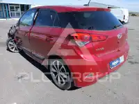 2017 Hyundai I20