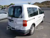 2017 Volkswagen Caddy