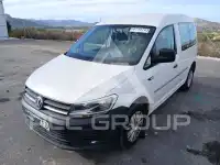 2017 Volkswagen Caddy
