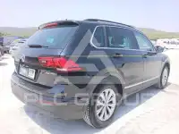 2017 Volkswagen Tiguan