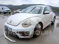 2017 Volkswagen BEETLE
