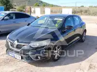 2017 Renault Megane