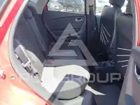 2017 Renault Captur