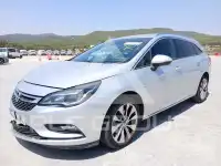 2017 Opel Astra