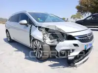 2017 Opel Astra