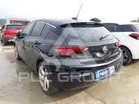 2017 Opel Astra