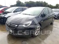 2017 Opel Astra