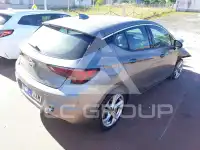 2017 Opel Astra