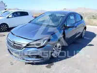 2017 Opel Astra
