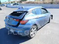 2017 Opel Astra