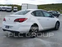 2017 Opel Astra