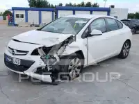 2017 Opel Astra