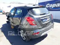 2017 Opel Mokka