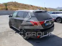 2018 Mitsubishi OUTLANDER