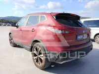 2018 Nissan QASHQAI