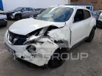 2018 Nissan Juke