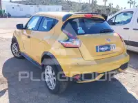 2018 Nissan Juke