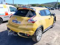 2018 Nissan Juke