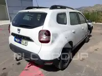 2018 Dacia Duster