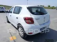 2018 Dacia Sandero
