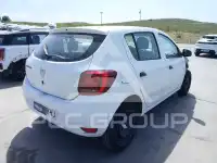 2018 Dacia Sandero