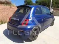 2018 Abarth 500