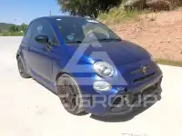 2018 Abarth 500