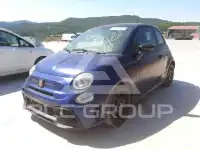 2018 Abarth 500