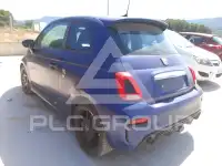 2018 Abarth 500