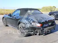 2018 Abarth 124