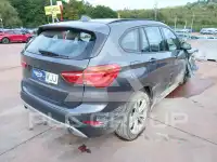 2018 BMW X1