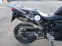 2018 BMW F800R