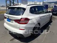 2018 BMW X3