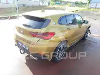 2018 BMW X2