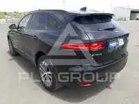 2018 Jaguar F-PACE