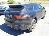 2018 Jaguar F-PACE