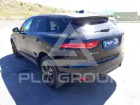 2018 Jaguar F-PACE